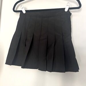 American Apparel tennis skirt. Never worn.